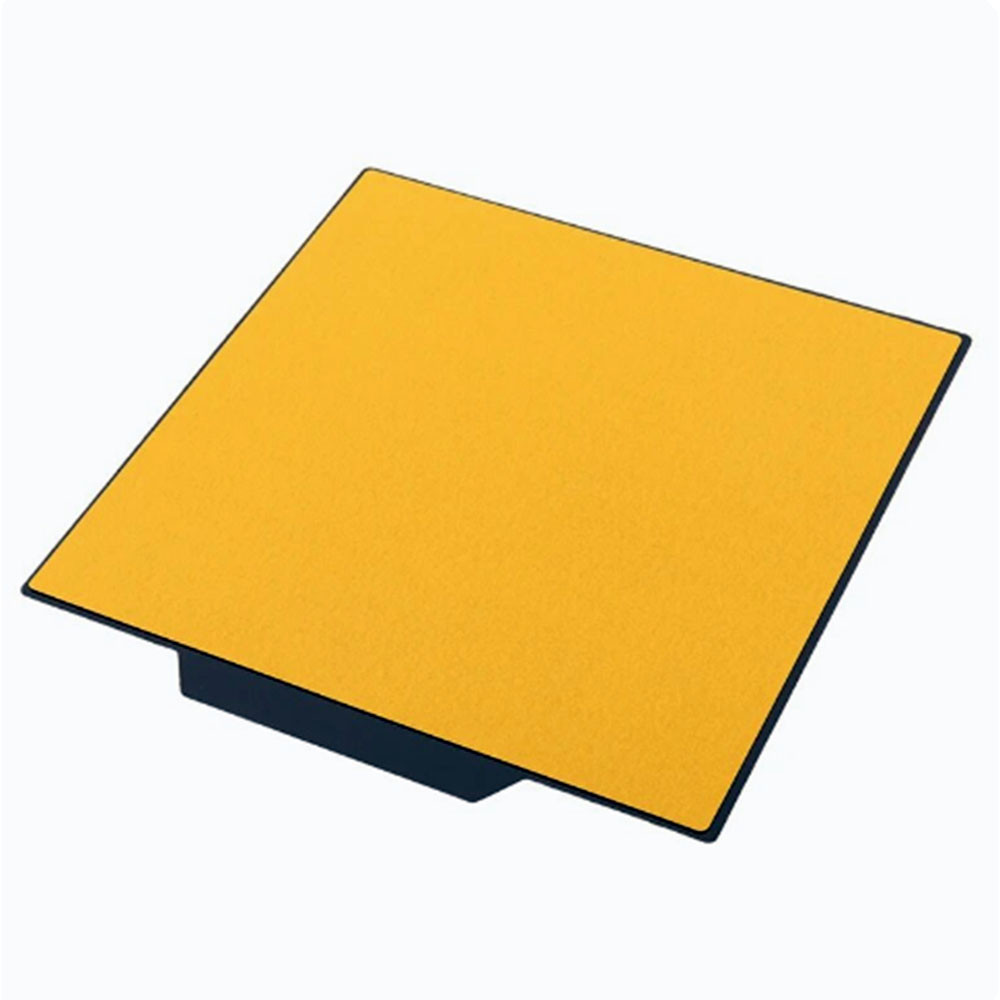 Магнітна адгезійна поверхня IdeaFormer 220x220 мм на столик 3D принтера Київ - фото 3