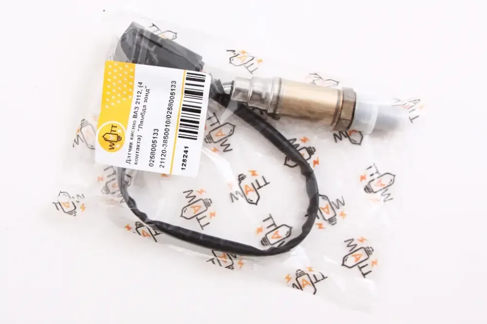 Датчик кислородный 2112, 2123 Watt (Евро-3, до катализатора) Винница - изображение 3