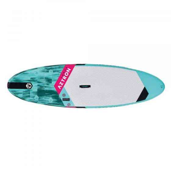 Доска для Серфинга SUP Aztron LUNAR All Around 9.9 iSUP 300 x 80 x 15мм AS-101 Днепр