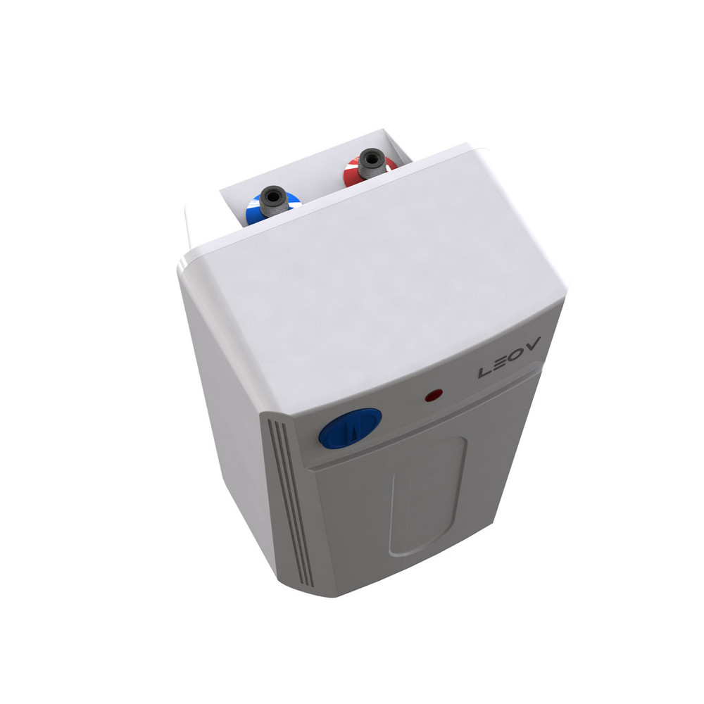 Водонагрівач LEOV LUN Small 5 l підвод води зверху (5L UN) (19695) (000019695) Київ - фото 3