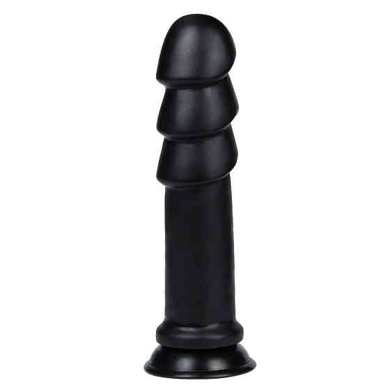 Анальна пробка - King-Sized Anal Ripples 11.25" Sex Aura Київ