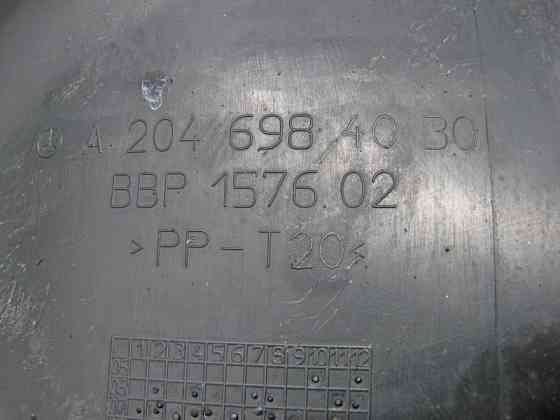 Mercedes-Benz  A2046904830 Дефектний підкрилок передній правий задня частина C-Class W204 Одеса