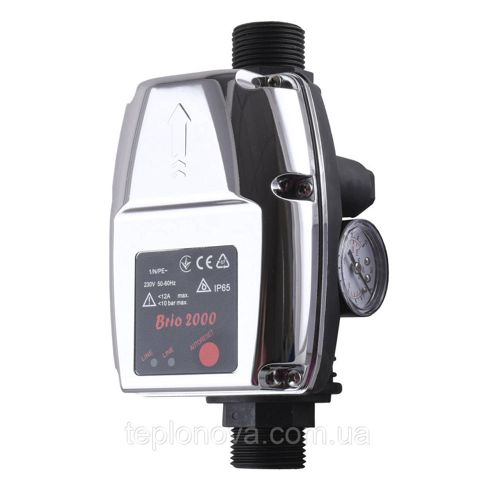 Защита сухого хода Brio 2000 - А автомат Черновцы - изображение 1