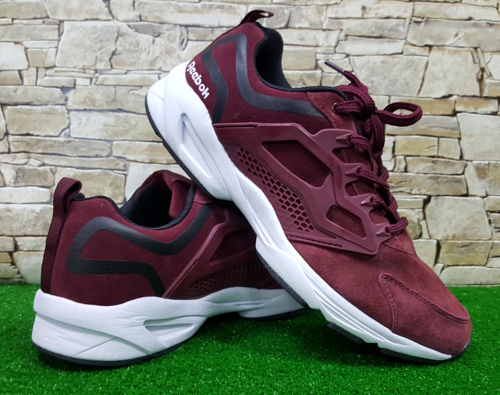 Мужские кроссовки  Reebok Classic Leather Киев - изображение 2