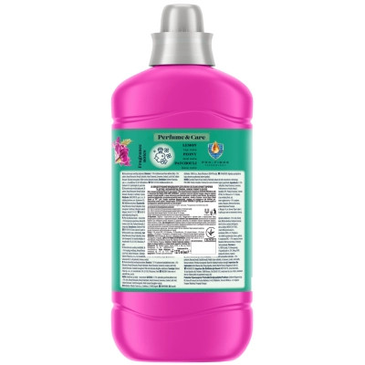 Кондиціонер для білизни Coccolino Perfume & Care Snapdragon & Patchouli 1.275 л (8720181409684) Вінниця - фото 2