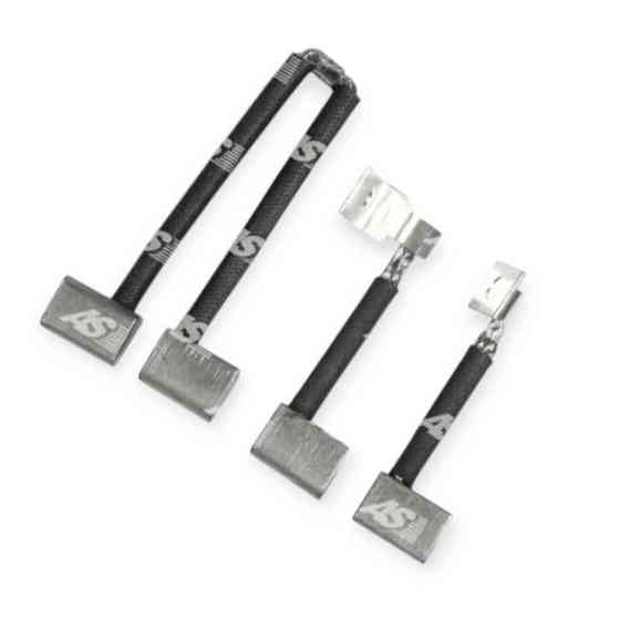 Щетки ЗАЗ 1102, 1103, 1105 Таврия AS-PL стартера Мукачево