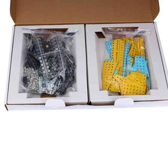 Конструктор металевий "Мрія" ТехноК, арт.9178 Вінниця