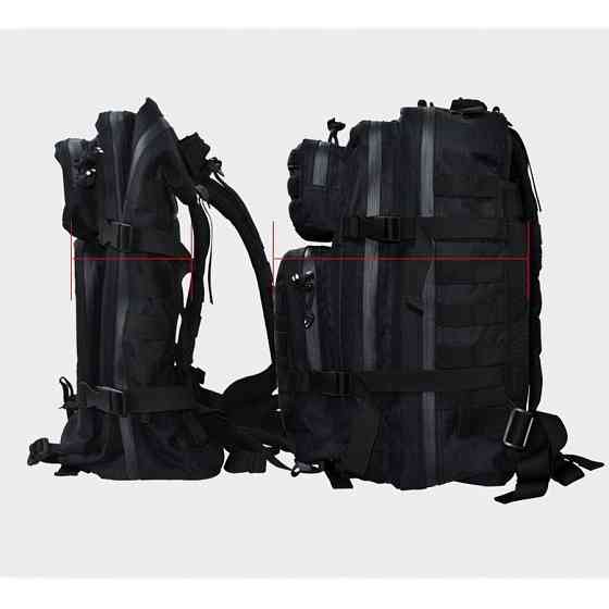 Похідний рюкзак для чоловіка 50, Об'ємний туристичний рюкзак чоловічий тактичний похідний MA-60 Київ