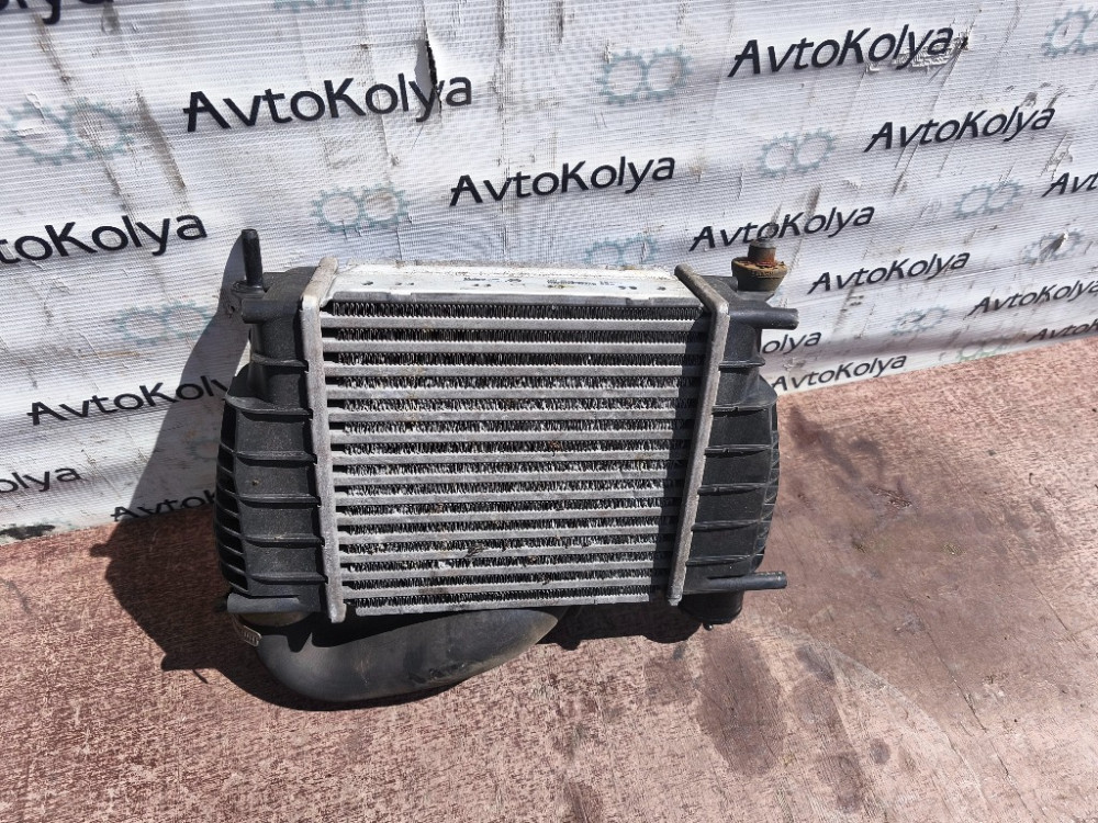 Радіатор інтеркулера Nissan Note E11 1.5 dci 2005-2012 (14461-JX51AIA) Ковель - изображение 7