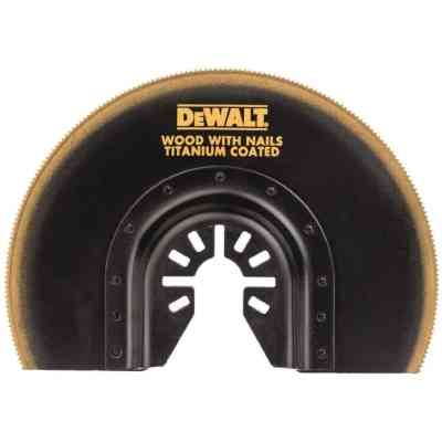 Насадка DeWALT Cегментний, &quot;TITANIUM LONG LIFE&quot; для DWE315, DCS355, d=100мм, 22 зуб/дюйм. (DT20711) Вінниця