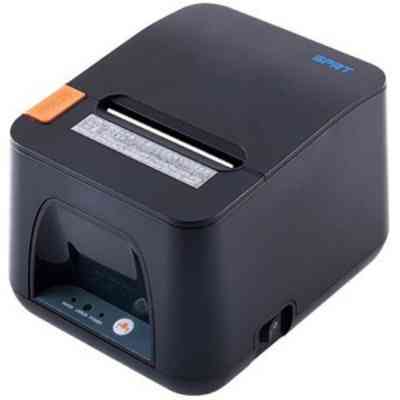 Принтер чеков SPRT SP-POS890E USB, Ethernet, black (SP-POS890E BLACK) Винница