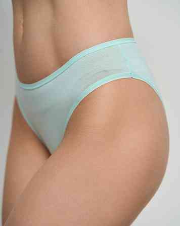 Набір жіночих трусиків-тижневика Бамбук 7 шт Nicoletta 713144 XXL Київ