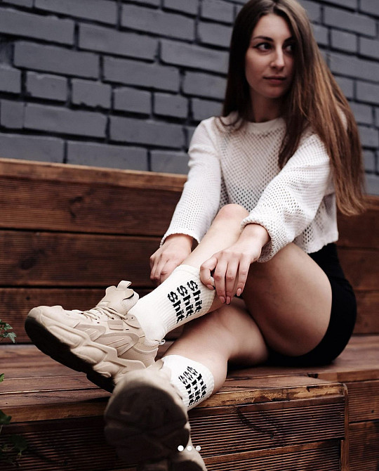 Шкарпетки "Shit" Чернівці - фото 1