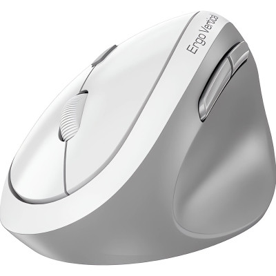 Мышка Genius Ergo 8350S AI Silent Wireless White/Grey (31030041401) Винница - изображение 2