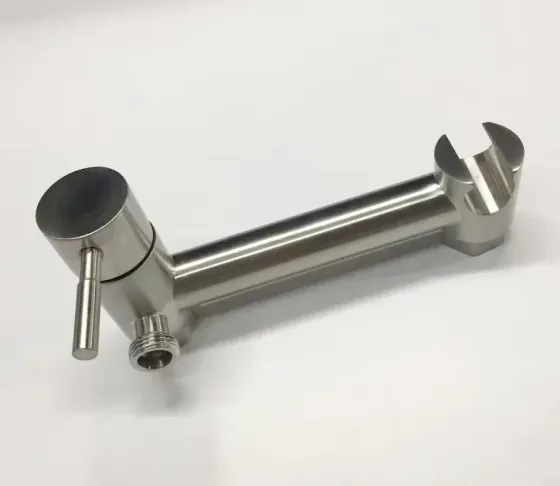 Настінний змішувач для гігієнічного душу Mixxus Stick SUS-222 нержавіюча сталь SUS304 (MX0679) Чернівці