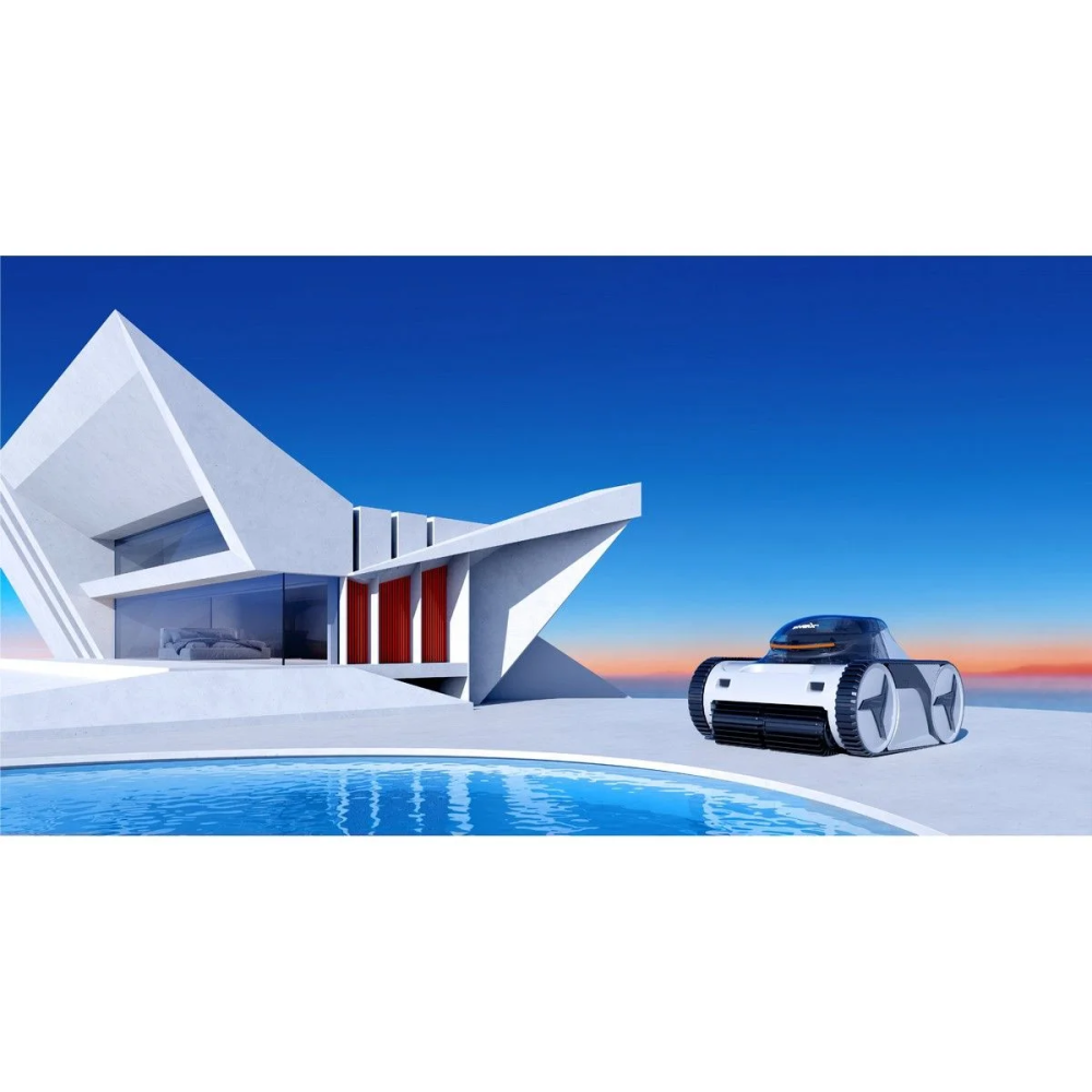 Бездротовий робот-пилосос Fairland X30 для басейну 30 м2 Київ - фото 8