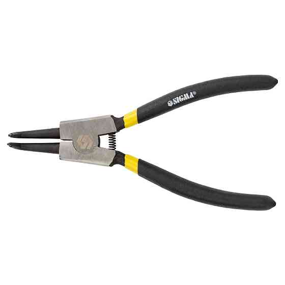 Sigma Съемник стопорных колец 180мм (наружные гнутые) SIGMA (4350121) Коломия