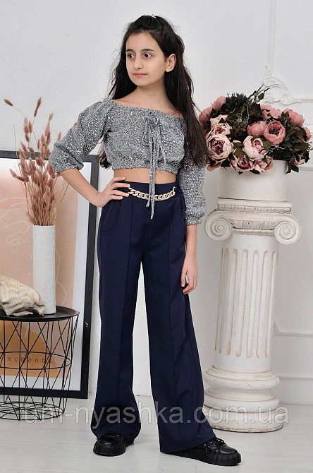 Блестящий топ в пайетку Кривой Рог - изображение 6