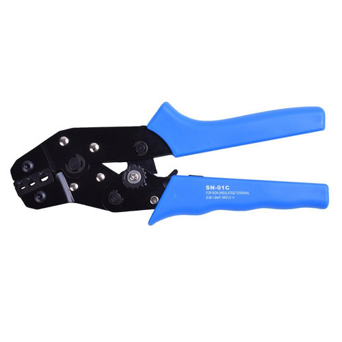 Кліщі SN-01C для опресування ізольованих клем 0,08-1,5 мм.кв., HandsKit Полтава - изображение 1