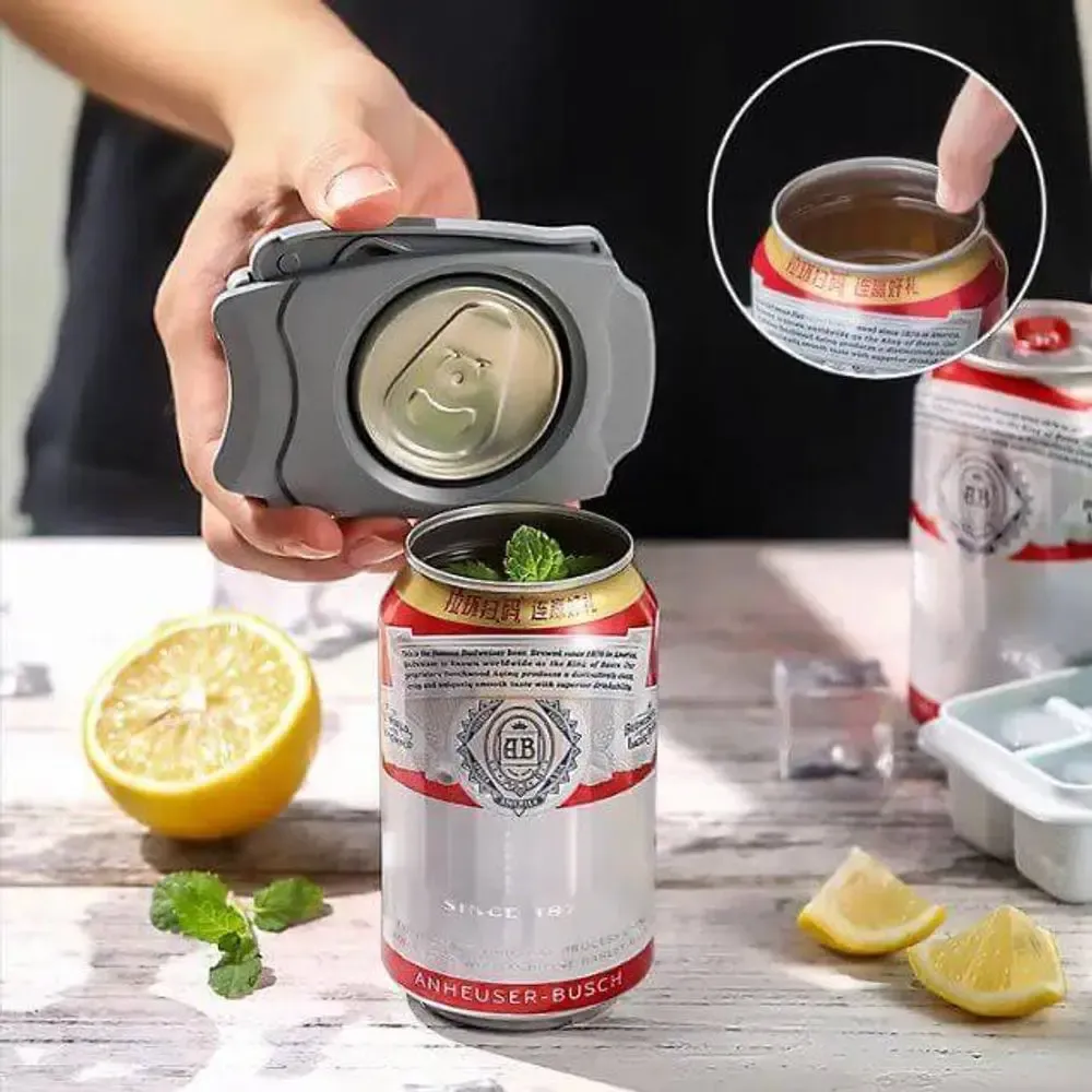 Многофункциональная открывалка для жестяных банок Go Swing Can Opener Коломия - фото 7