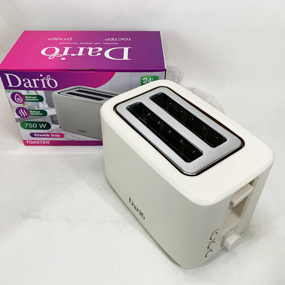 Хороший сэндвич тостер, Качественный электрический тостер на 2 ломтика для поджаривания тостов QZ-54 Львов - изображение 8