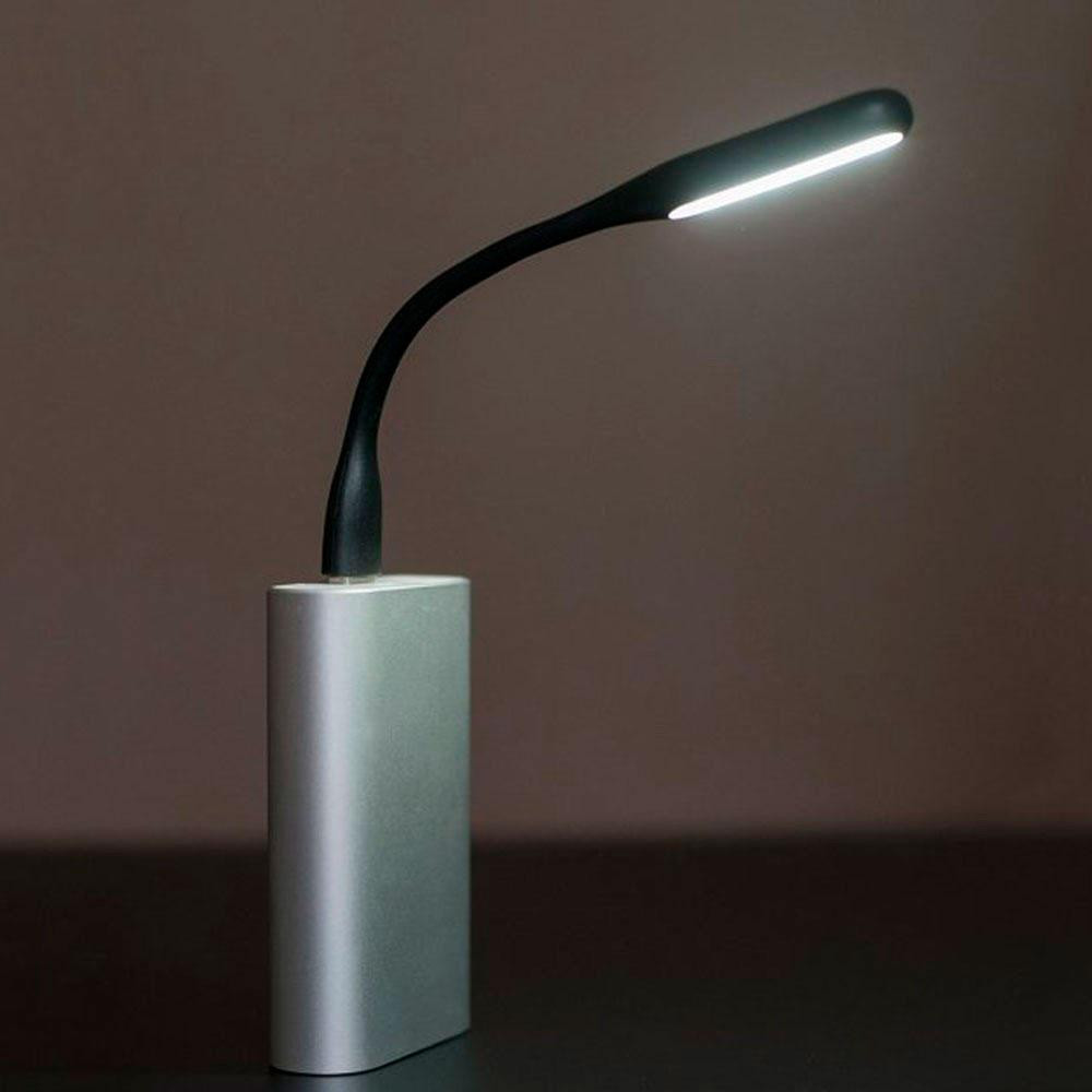 USB ліхтарик / USB лампа / ЮСБ світильник / Портативний гнучкий ліхтарик для ноутбука Київ - фото 8