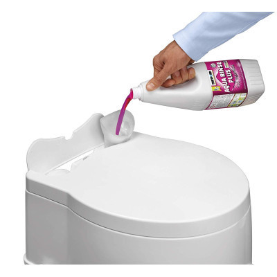 Биотуалет Thetford Porta Potti Excellence белый 565P (8710315024623) Винница - изображение 5