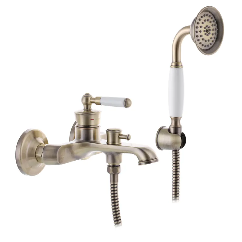 Змішувач для ванни Mixxus Premium Vintage бронзовий 009 MI2862 Харків - фото 1