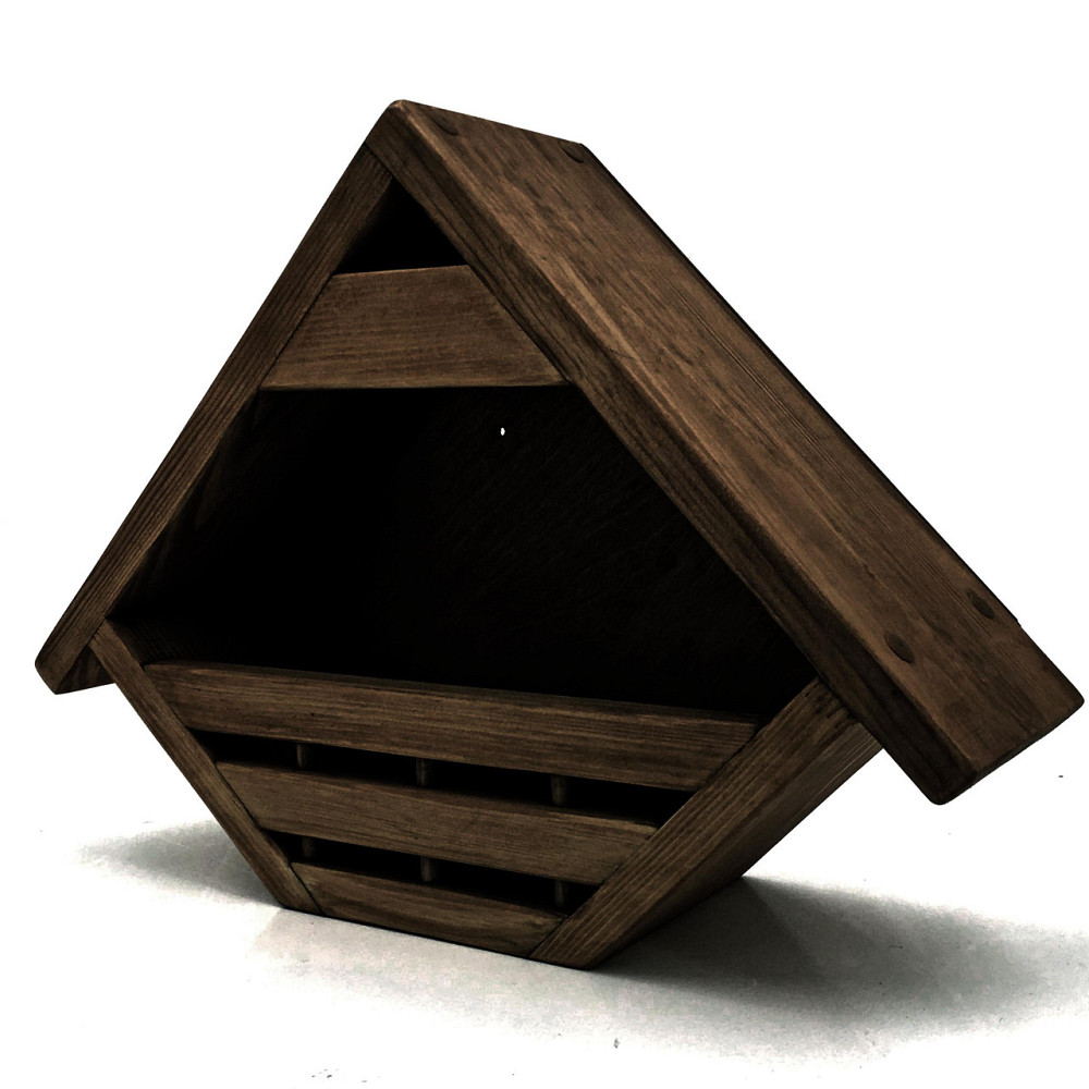 Місце гніздування для птахів "Чирок" капучино Миколаїв - фото 1