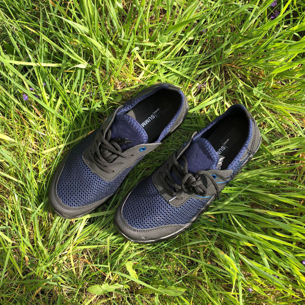 Спортивные кроссовки мужские летние 41 размер, Модные универсальные кроссовки, Обувь мужская летняя JU-93 Ивано-Франковск - изображение 3