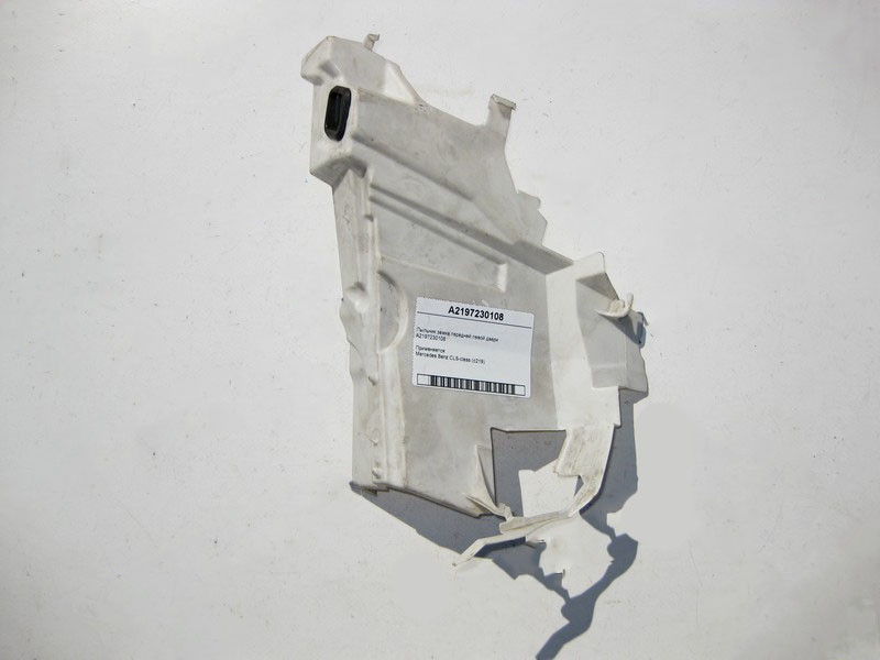 Mercedes-Benz  A2197230108 Накладка - пильник замка передніх лівих дверей CLS C219 Одеса - фото 2