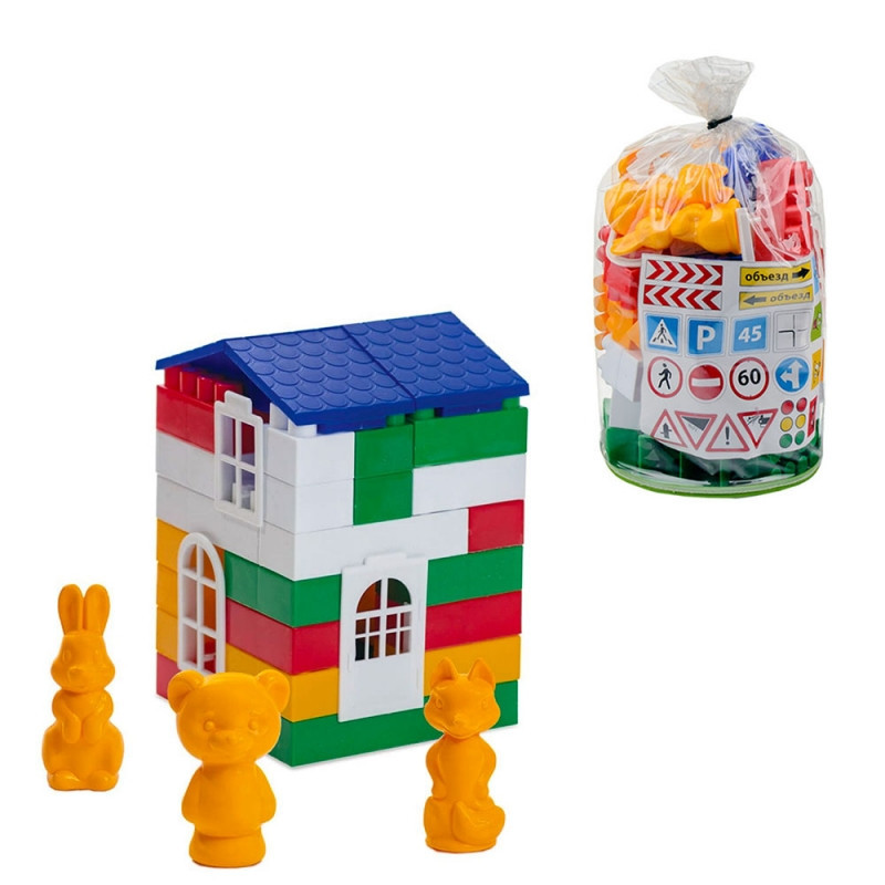 Детский конструктор 