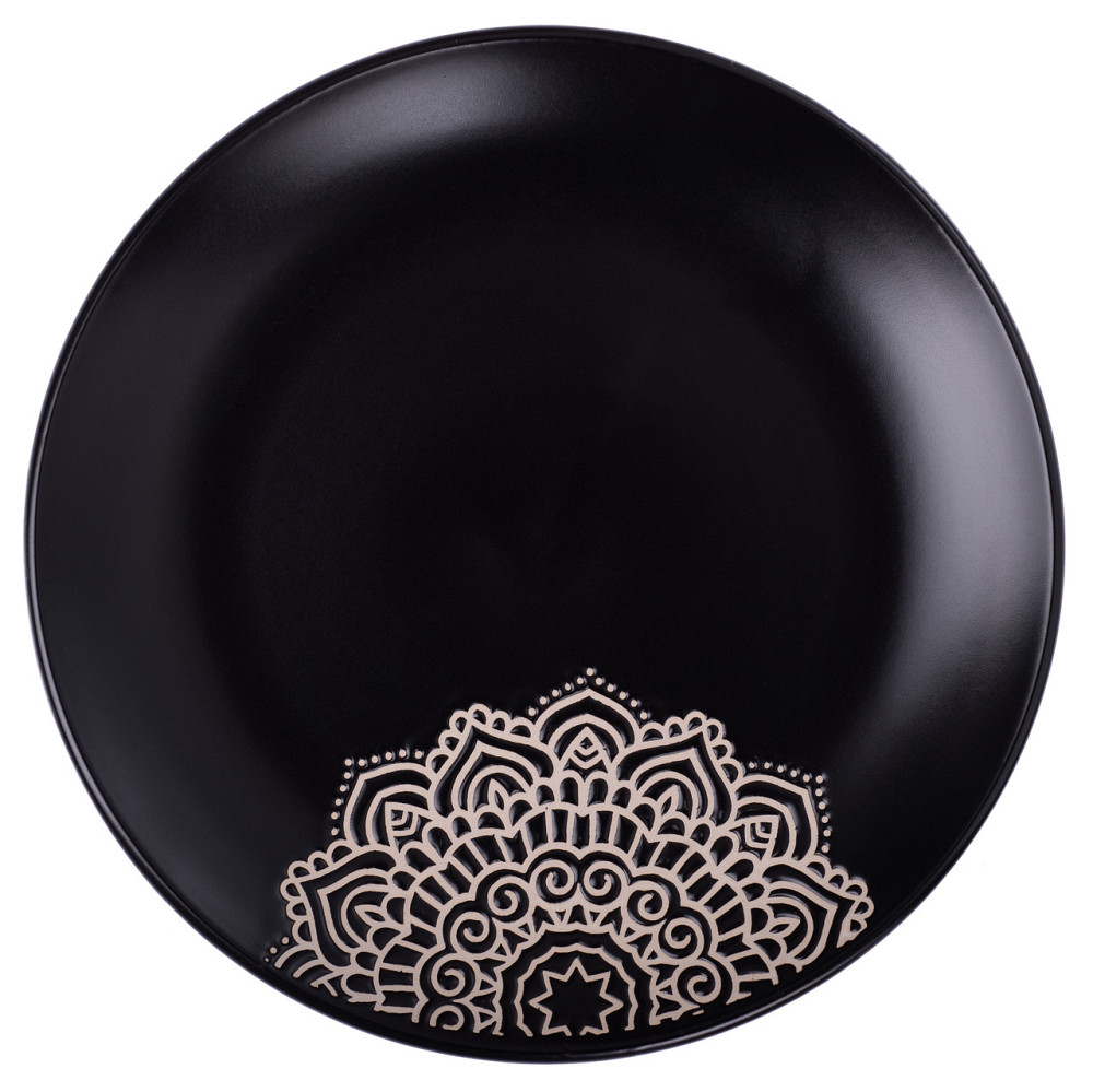 Тарілка обідня Limited Edition Kora (6531539) Київ - фото 1