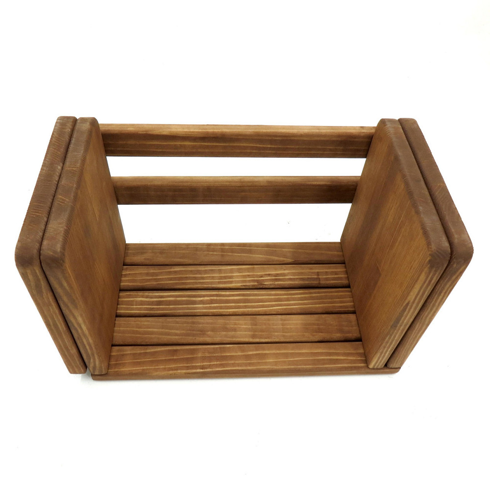 Настільна книжкова полиця "Пєлєвін" мускат Миколаїв - фото 8