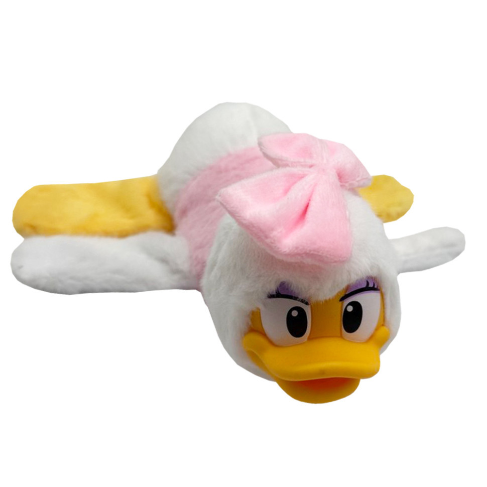 Детская мягкая игрушка-браслет 