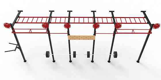 Кроссфит станция V`Noks EXO 6-2 W Киев