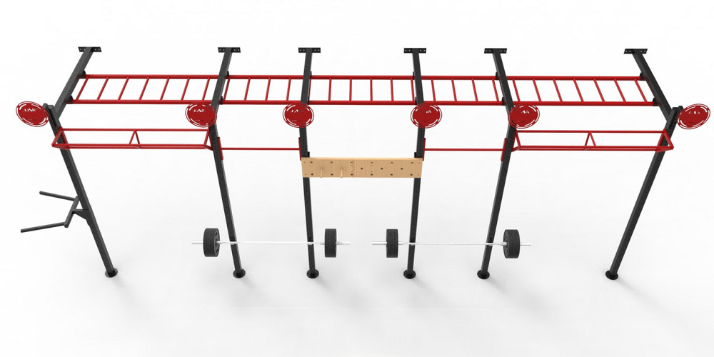 Кроссфит станция V`Noks EXO 6-2 W Киев - изображение 4