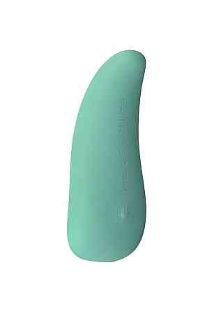 Вібратор-язичок FairyGasm ThrillLeaf green Sex Aura Київ