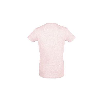 Футболка Sol's Regent Fit рожевий меланж XL (00553151XL) Вінниця - фото 6