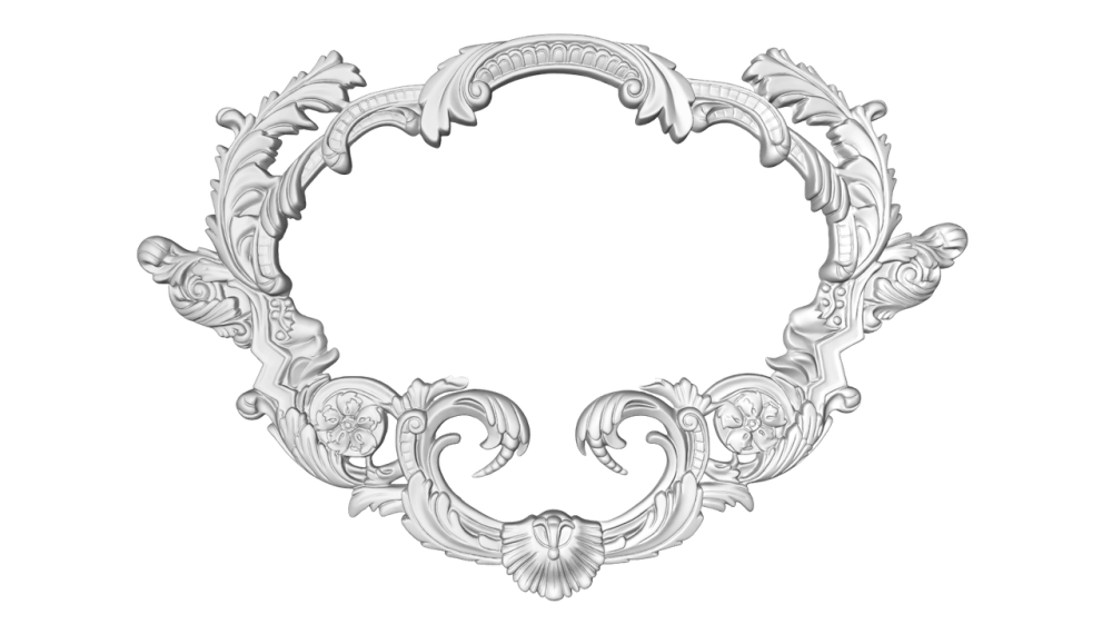 Панно полиуретановое Harmony A 171 Днепр - изображение 1