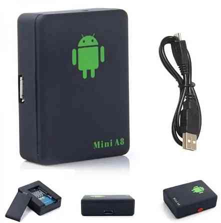 GPS-трекер Mini A8 3450 з sim-картою Винница