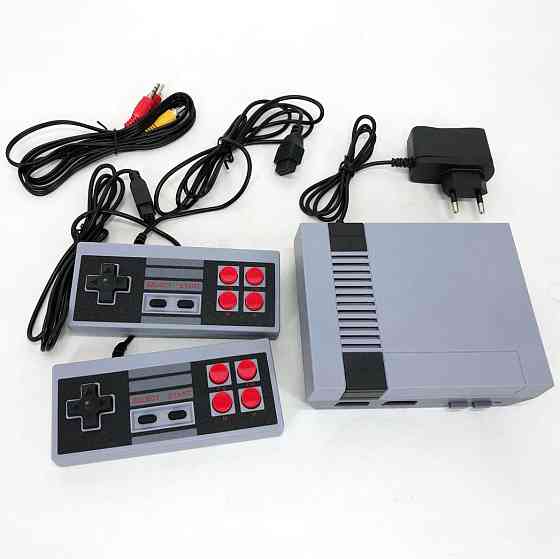 Краща портативна ігрова консоль консоль 400в1 GAME NES 620 / 7724, Портативна YV-624 ігрова ретро-відеоконсоль Київ