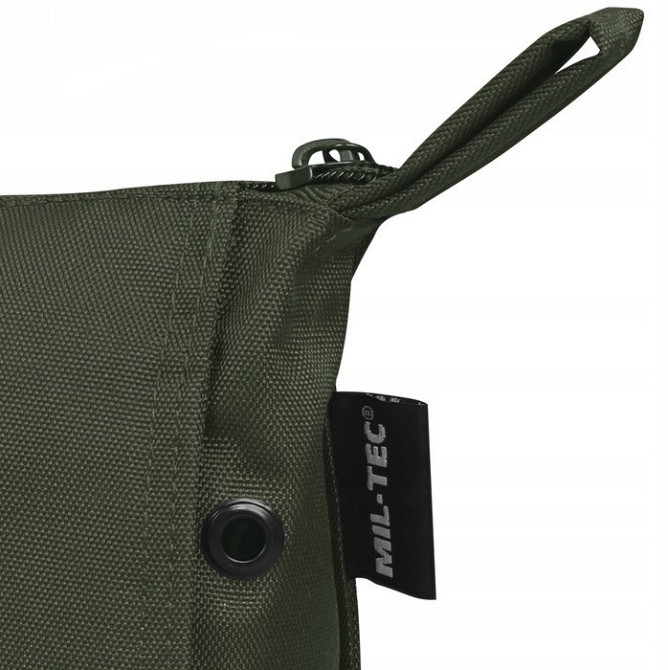 Универсальная Косметичка для принадлежностей ,5 карманов Mil-Tec от Sturm (16003001) Olive Нововолынск - изображение 10