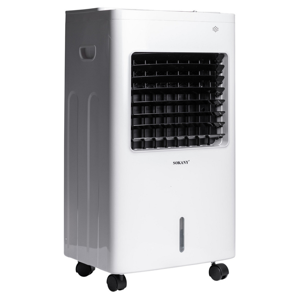 Портативний кондиціонер Sokany 75 Вт з пультом, іонізацією і баком 9 л SK-19016 Київ - фото 2