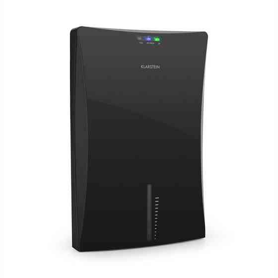 Drybest 2000 2G Осушувач-іонізатор 700 мл/день 70 Вт чорний чорний (Німеччина, читати опис) Рівне