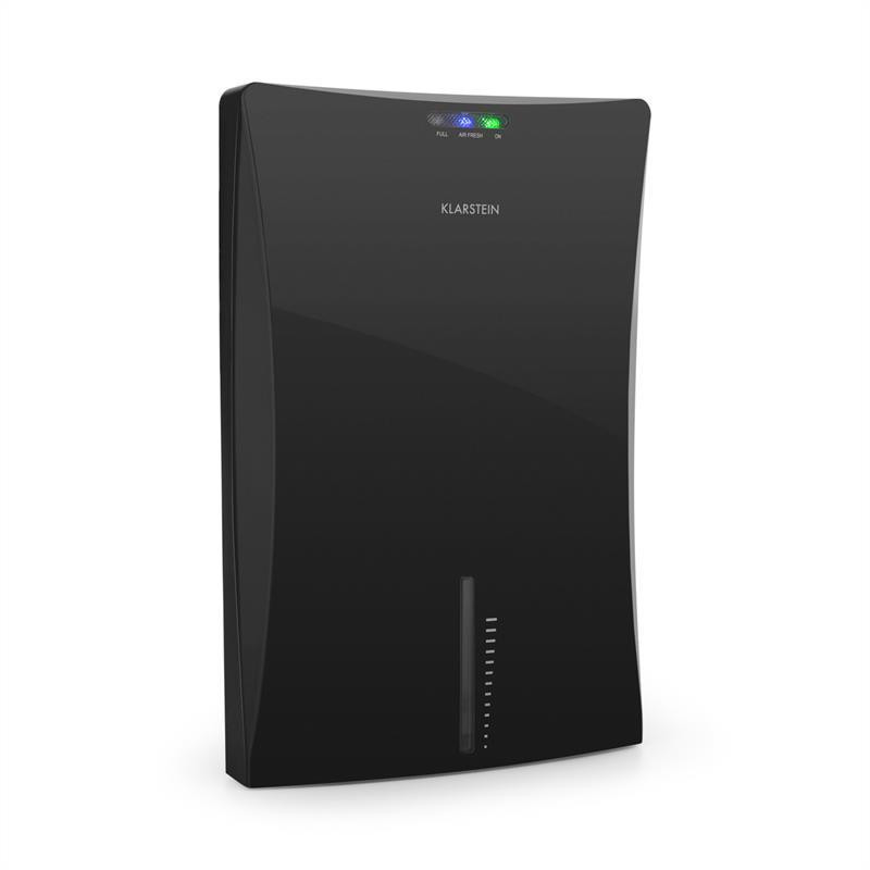 Drybest 2000 2G Осушитель-ионизатор 700 мл/день 70 Вт черный черный (Германия, читать описание) Ровно - изображение 1