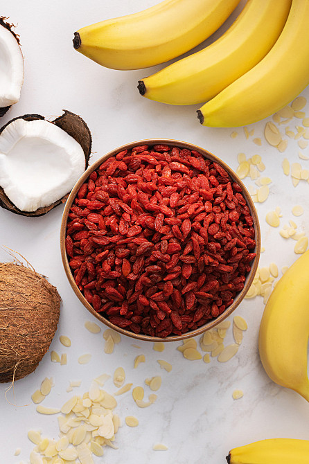 Гранола Gregory Mill Banana, 1000 г Київ - фото 4