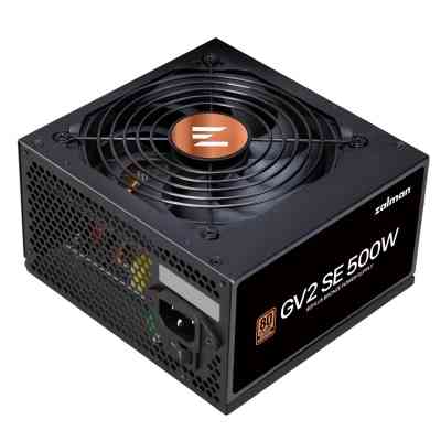 Блок питания Zalman 500W (ZM500-GV2SE) Винница