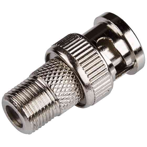 Переходник GV BNC/M-F/F male to female I-type 25 шт Киев