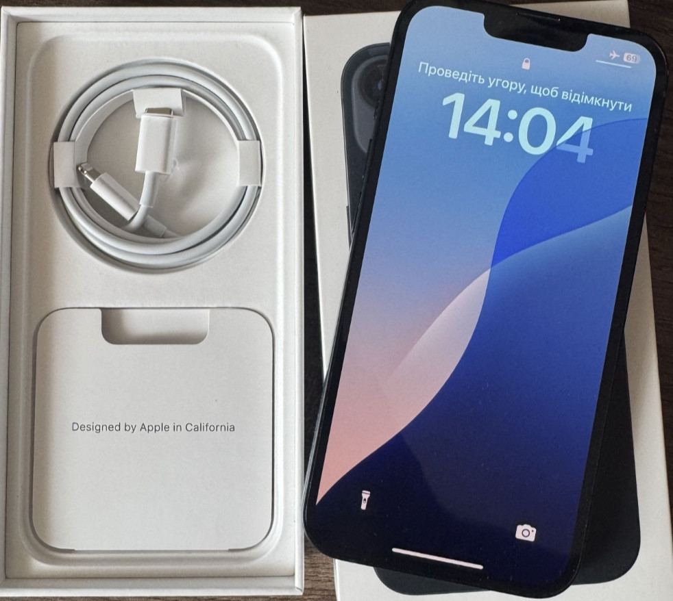 Айфон Apple iPhone 13 256Gb. Киев - изображение 8